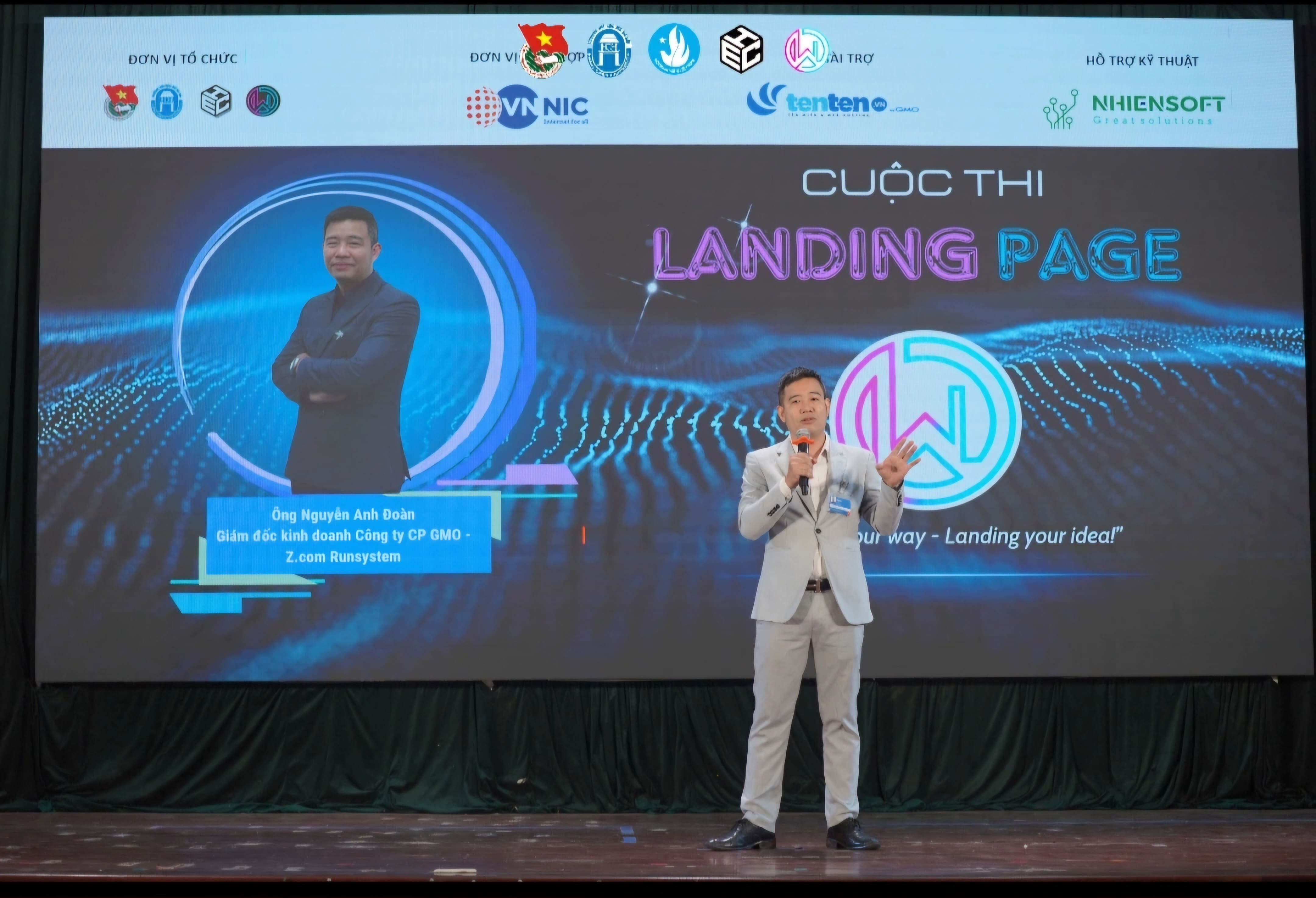 Hoạt động cuộc thi