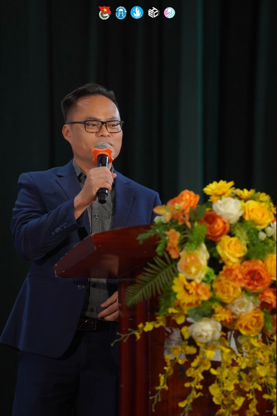 Nguyễn Thái Ly chia sẻ