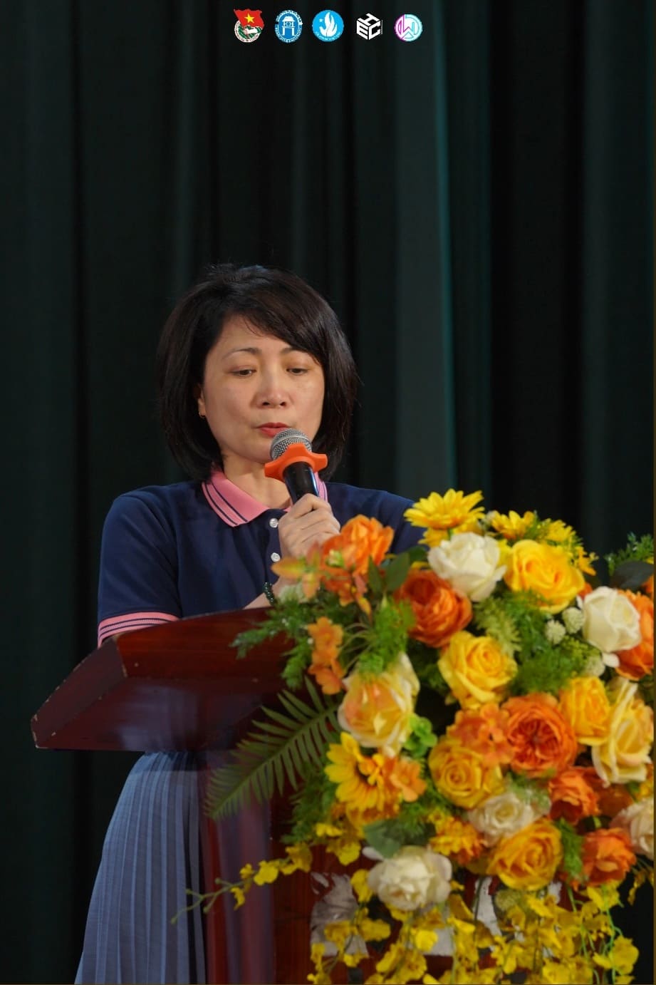 Phát biểu khai mạc cuộc thi